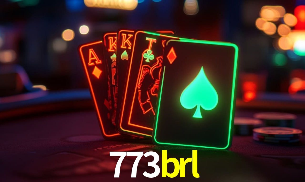 Jackpots e promoções na 773brl